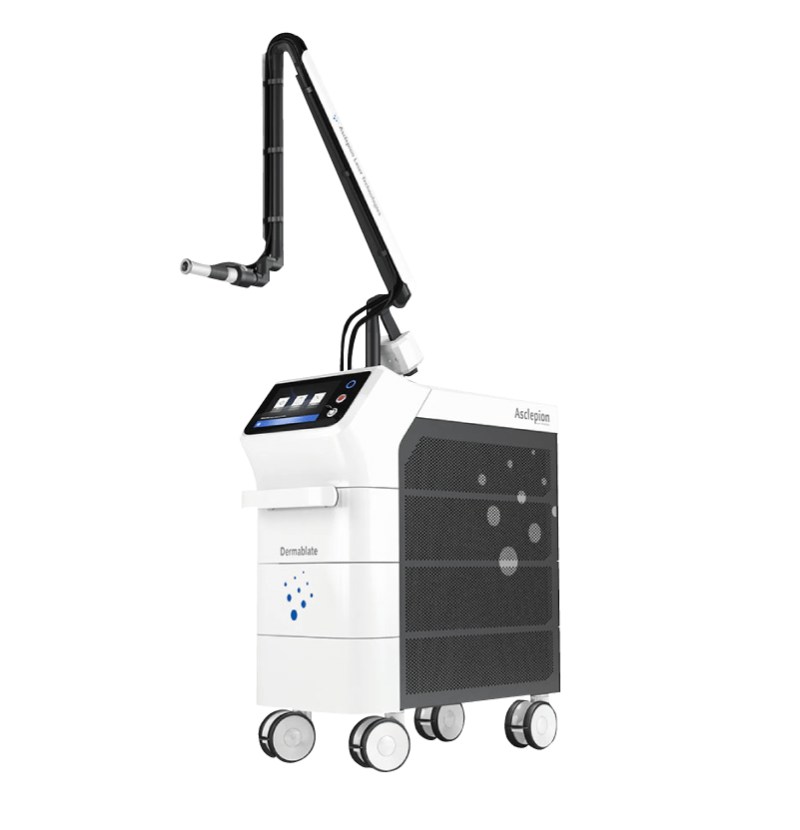 Dermablate (Er:YAG) – Laserul Erbiu de Ultimă Generație pentru Rejuvenare Precisă și Controlată
