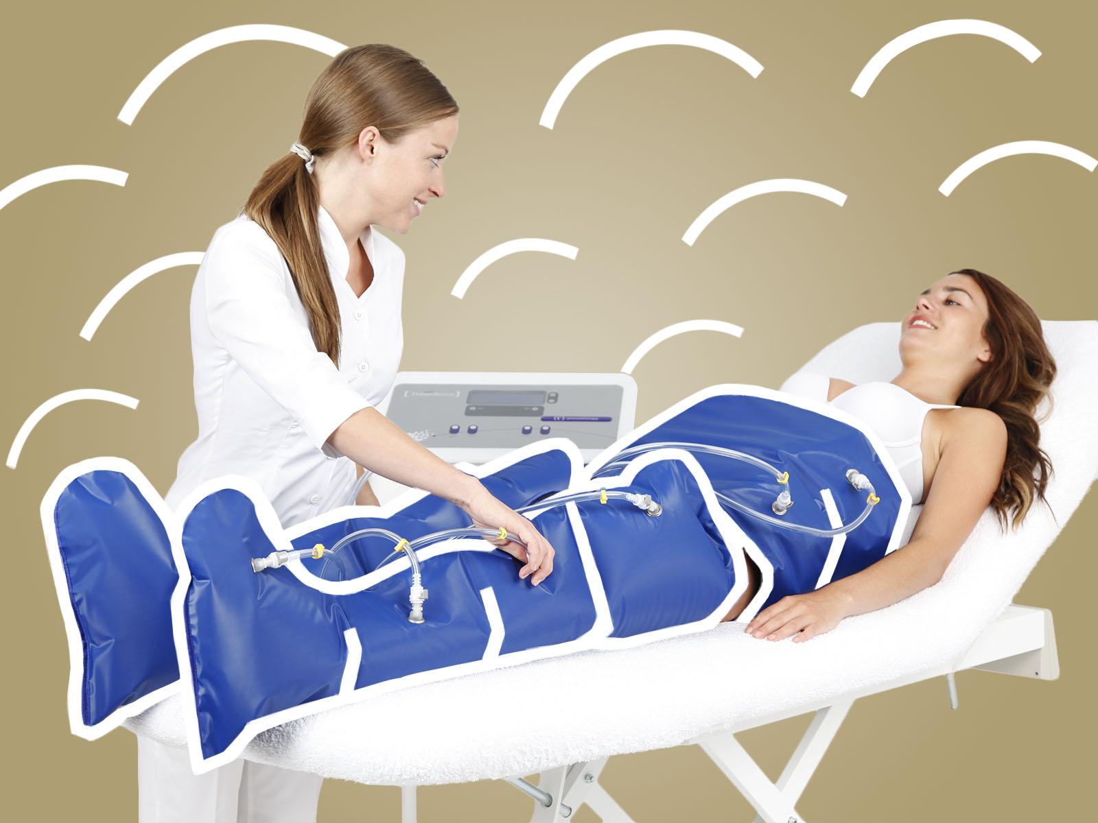 Presoterapia 