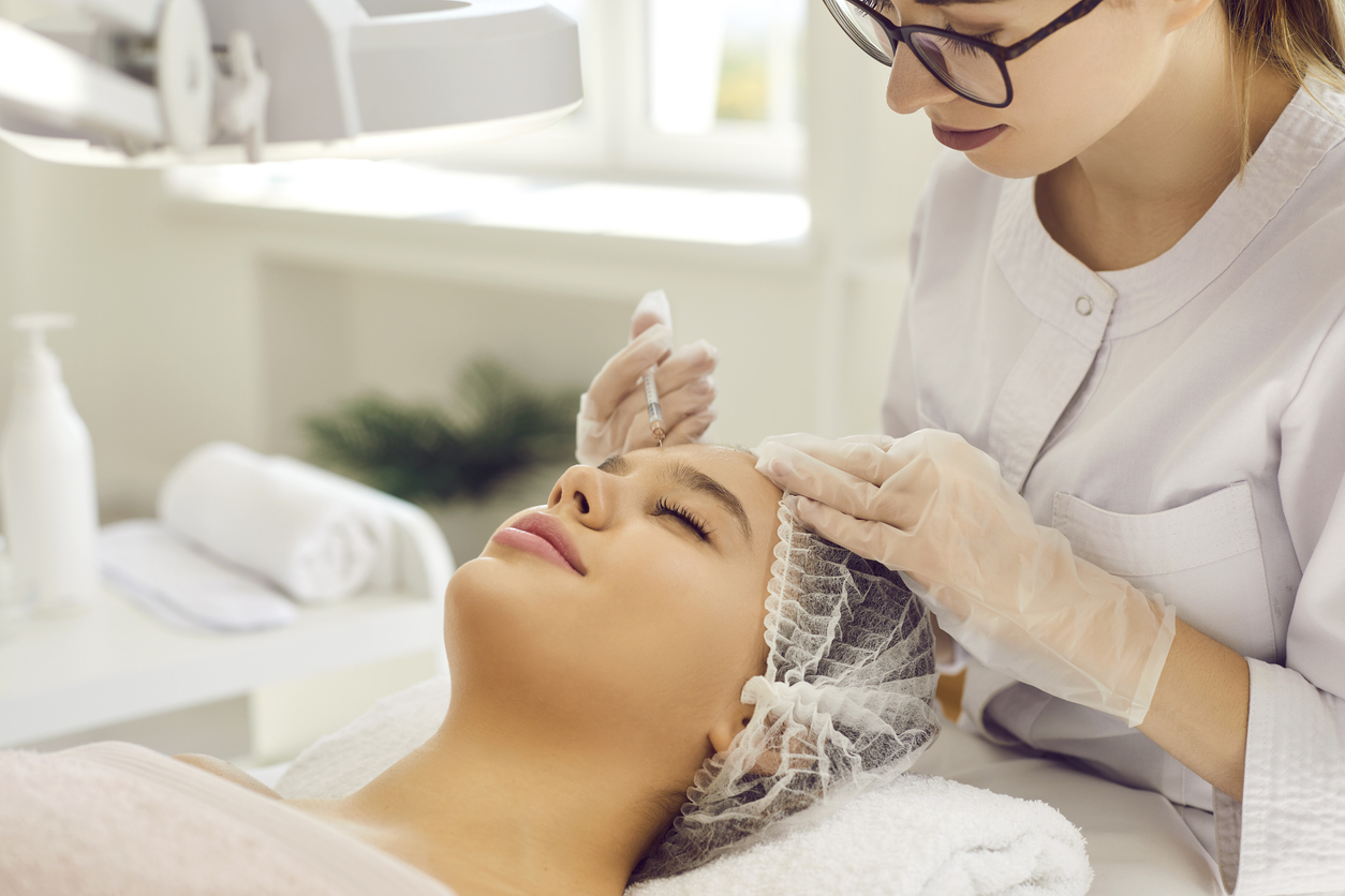 Începătorii în botulino-terapie fac adesea greșeli